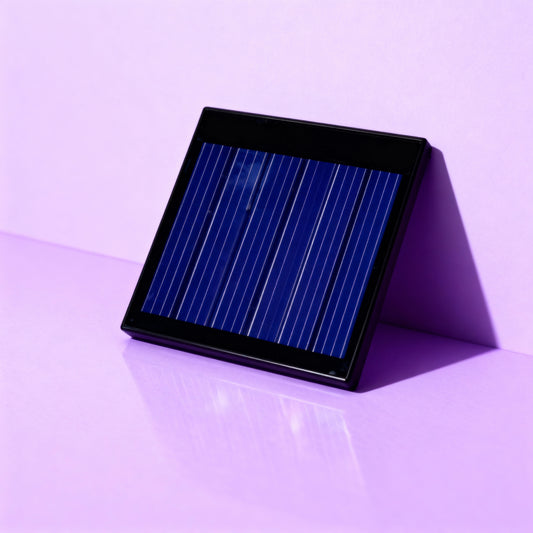 Güneş Paneli 3V 100mA Solar Pil 40x40mm