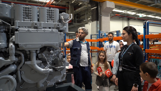 BMC Power ile Geleceğin Mühendislerine İlham Veren Bir Gün: STEM Atölyesinde Buluşan Küçük Zihinler