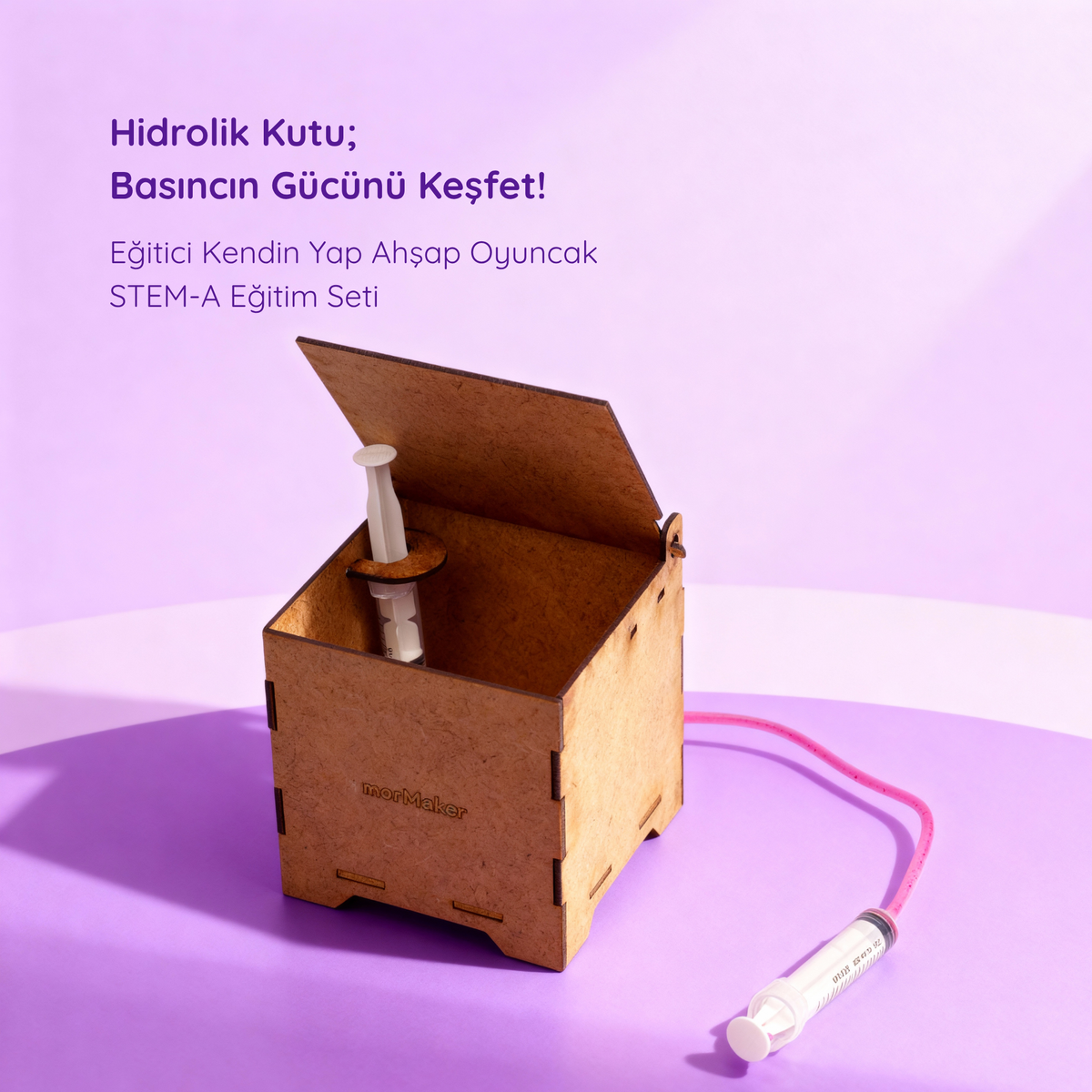 Hidrolik Kutu