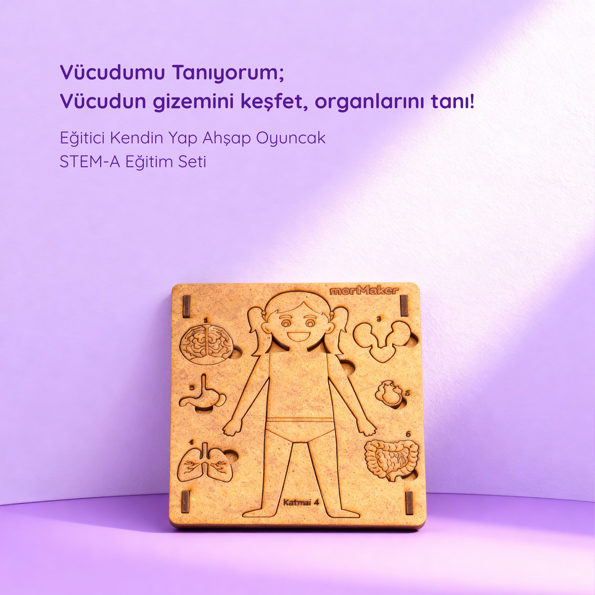 Vücudumu Tanıyorum