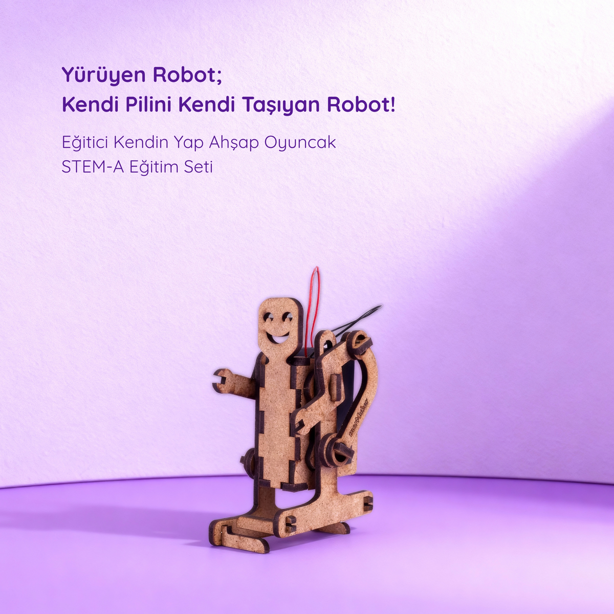 Yürüyen Robot