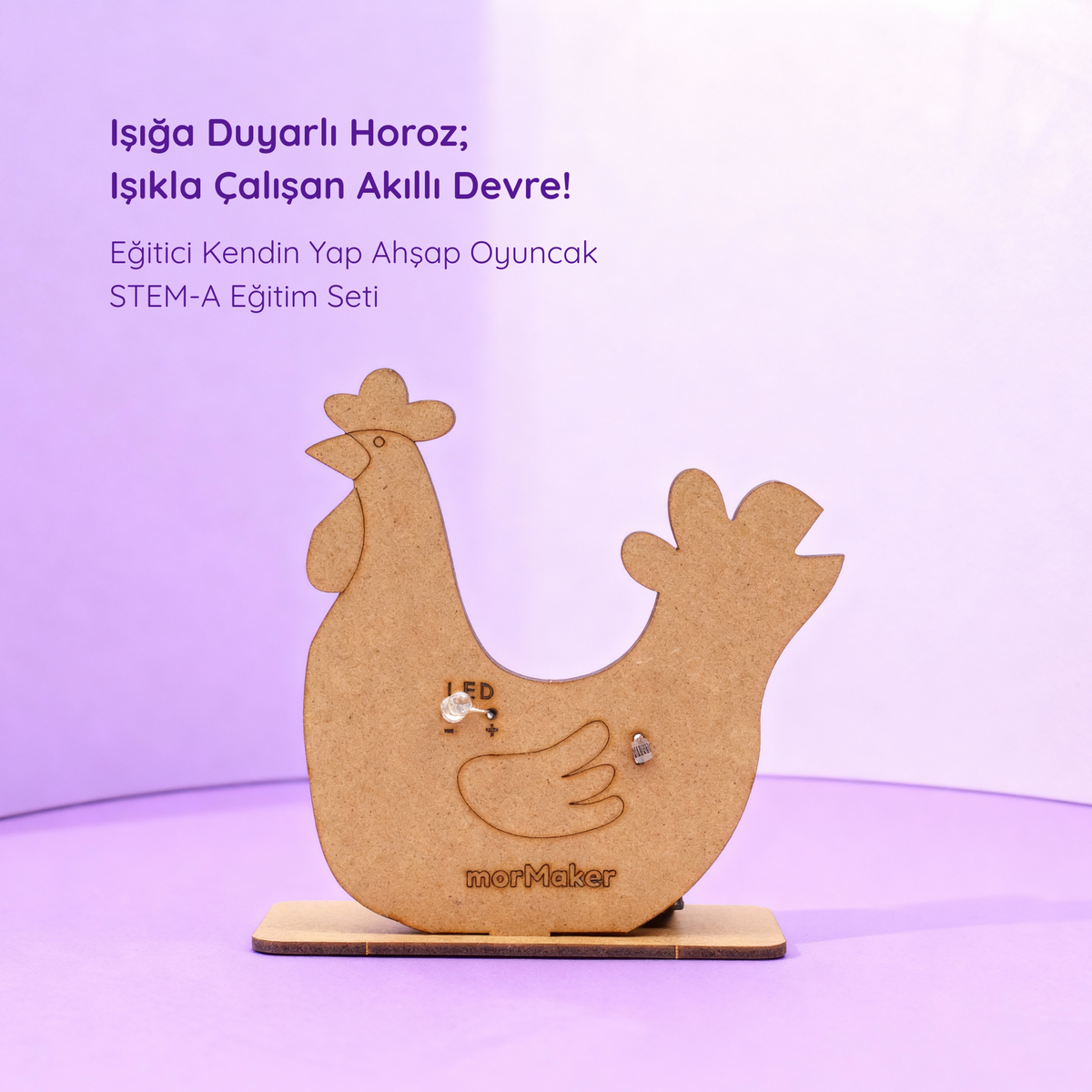 Işığa Duyarlı Horoz