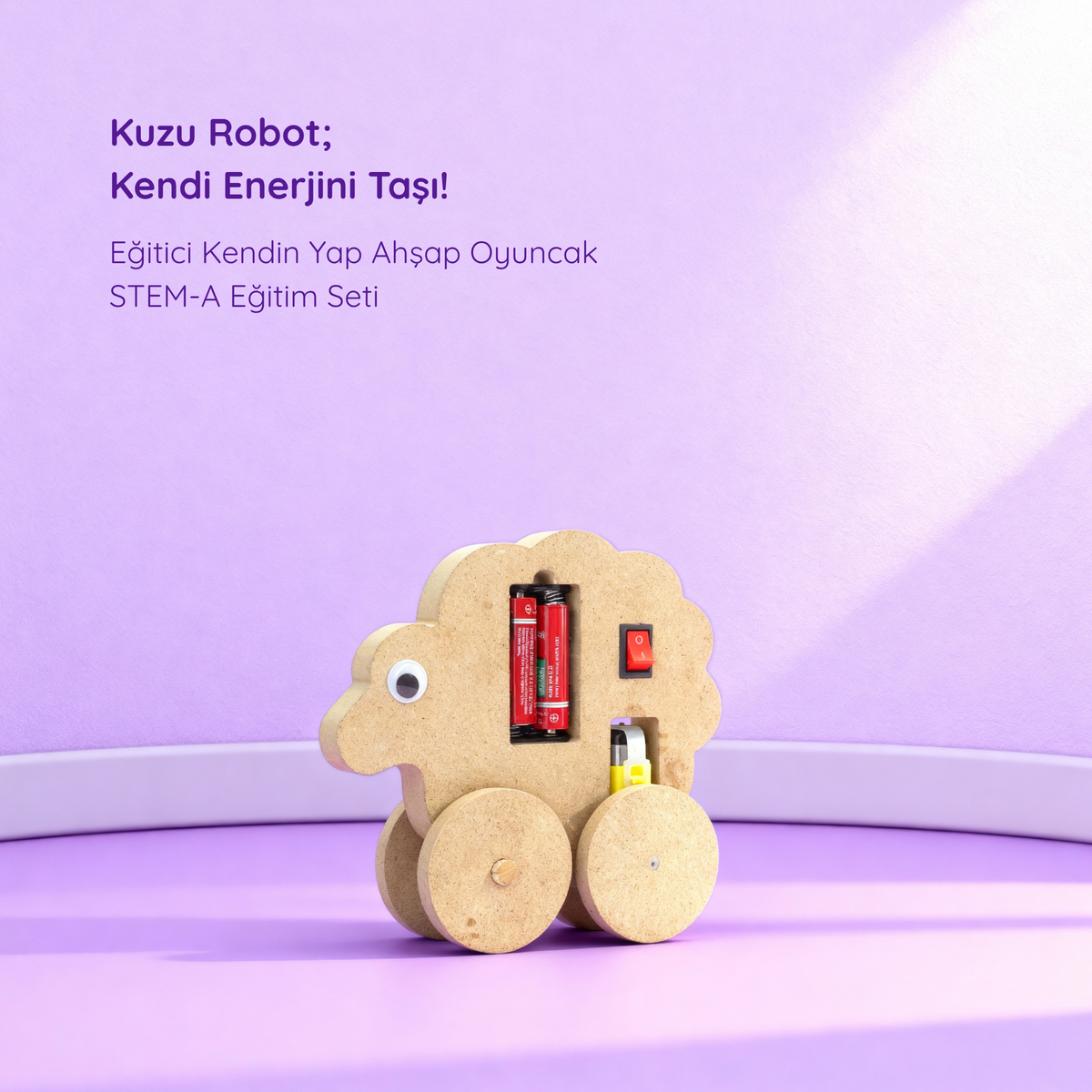 Kuzu Robot