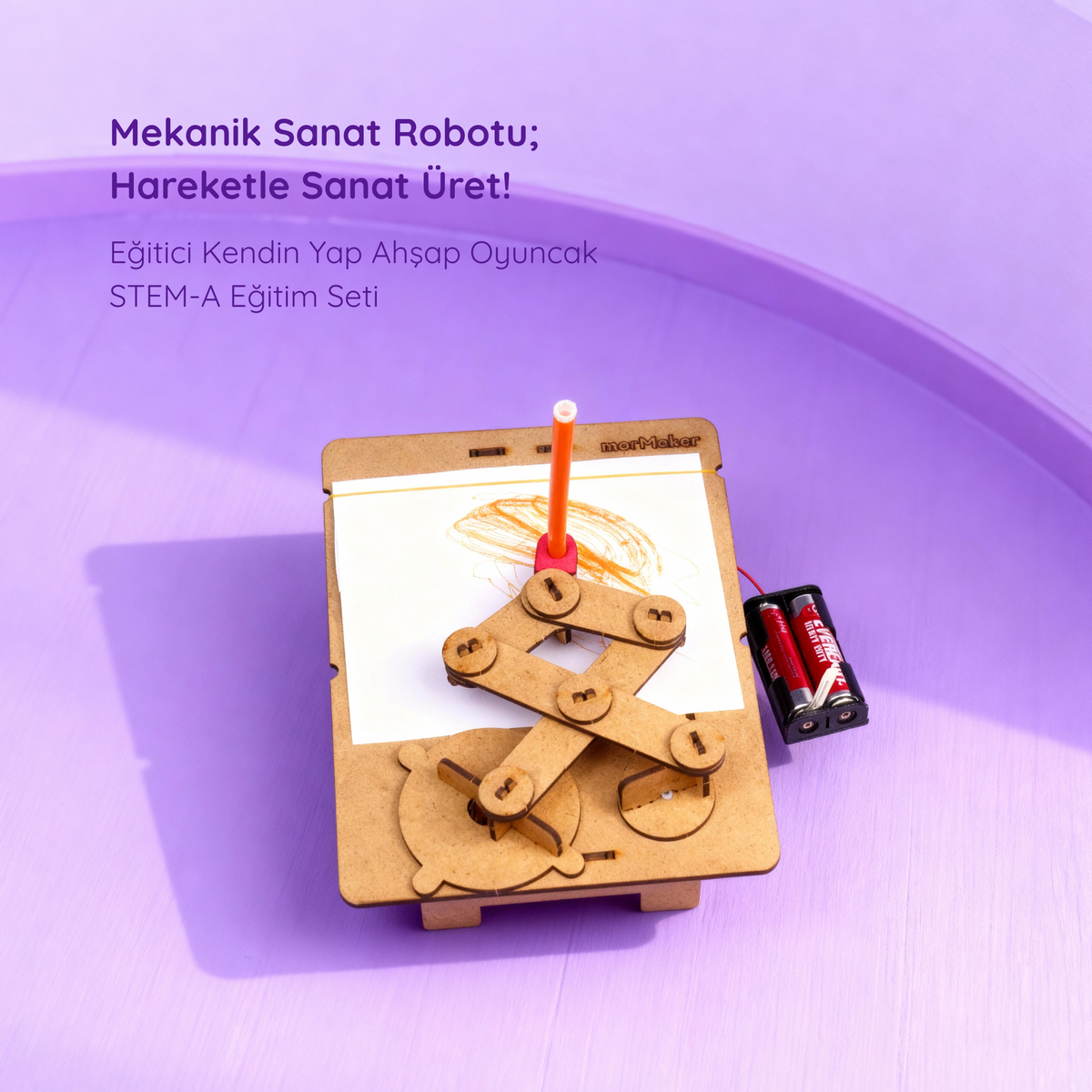 Mekanik Sanat Robotu