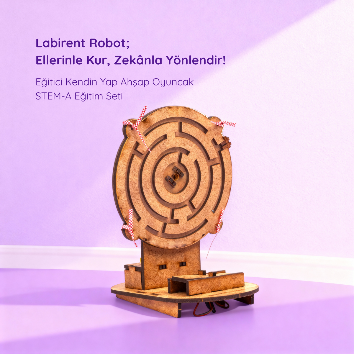 Labirent Robot