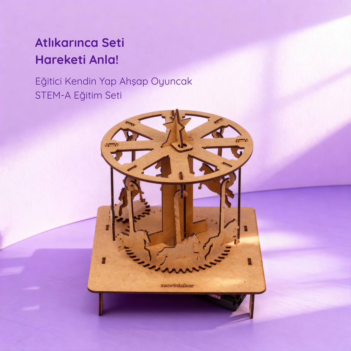 Atlıkarınca Sistemi