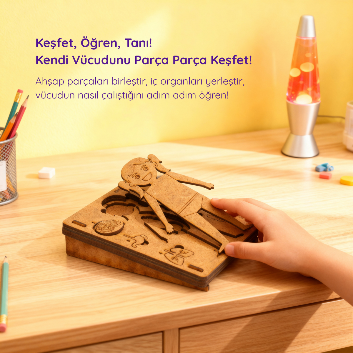 Vücudumu Tanıyorum