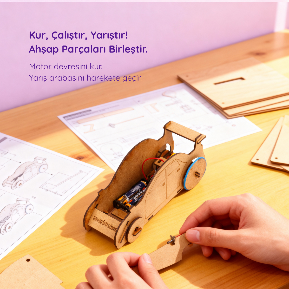 Yarış Arabası