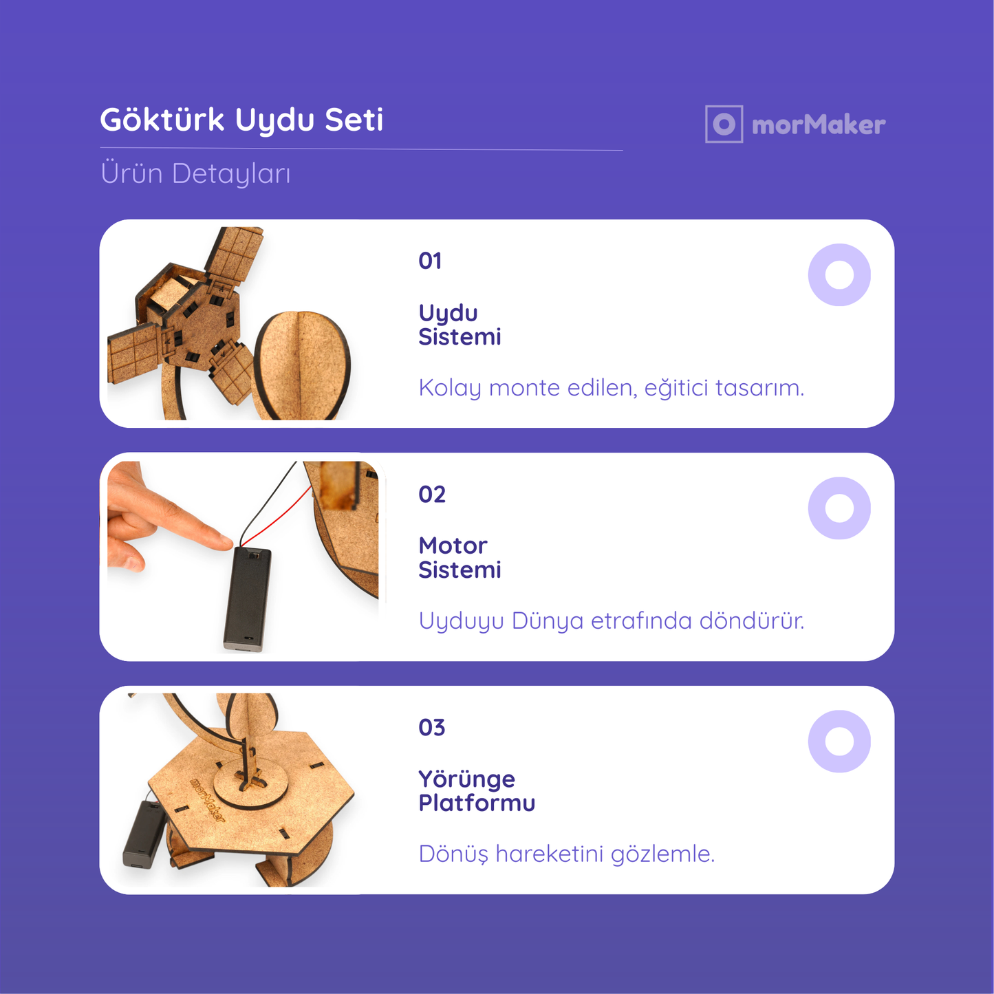 Göktürk Uydu Seti