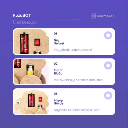 Kuzu Robot