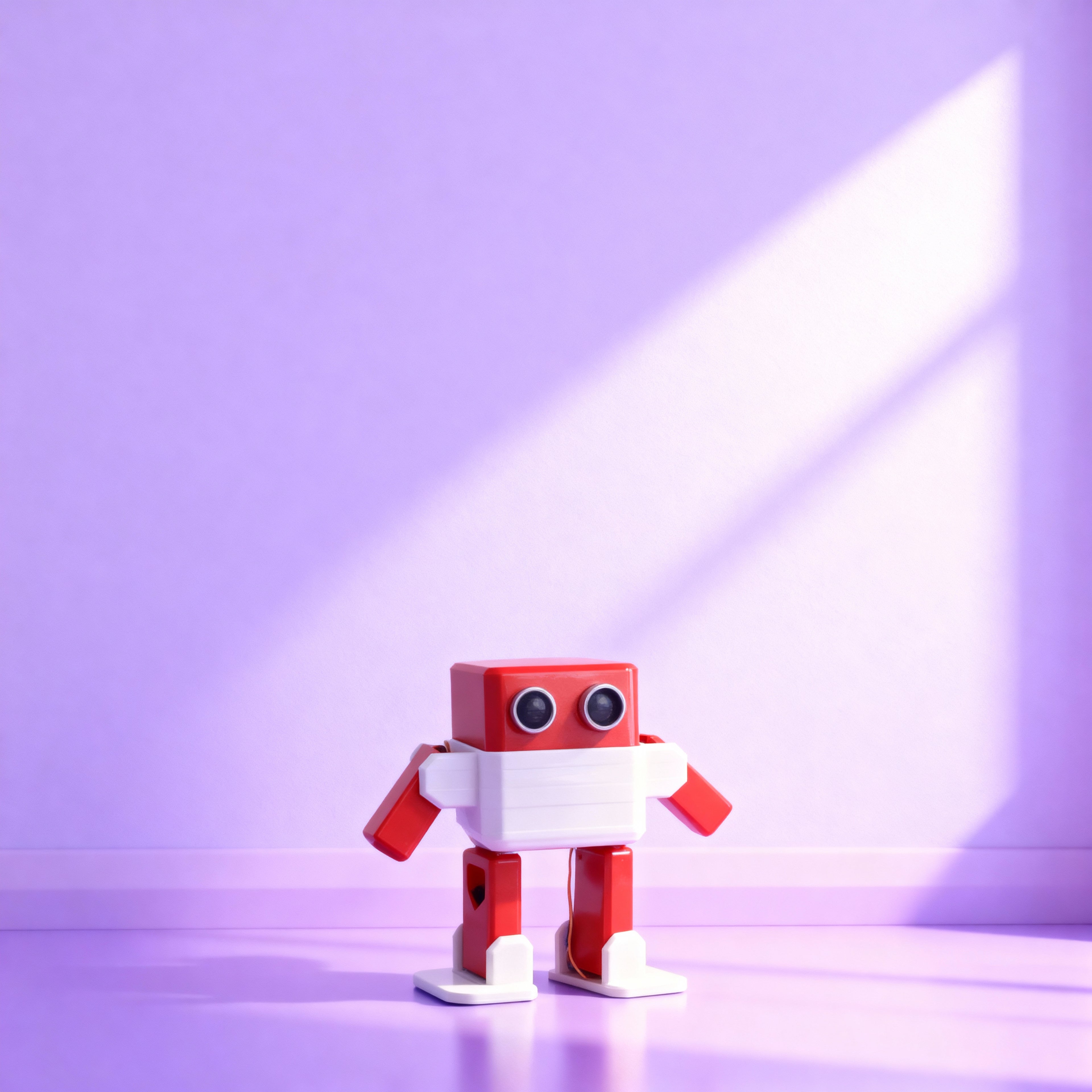 OTTO Robot Kollu Kendin Yap Robotik Kodlama Seti - Tam Set