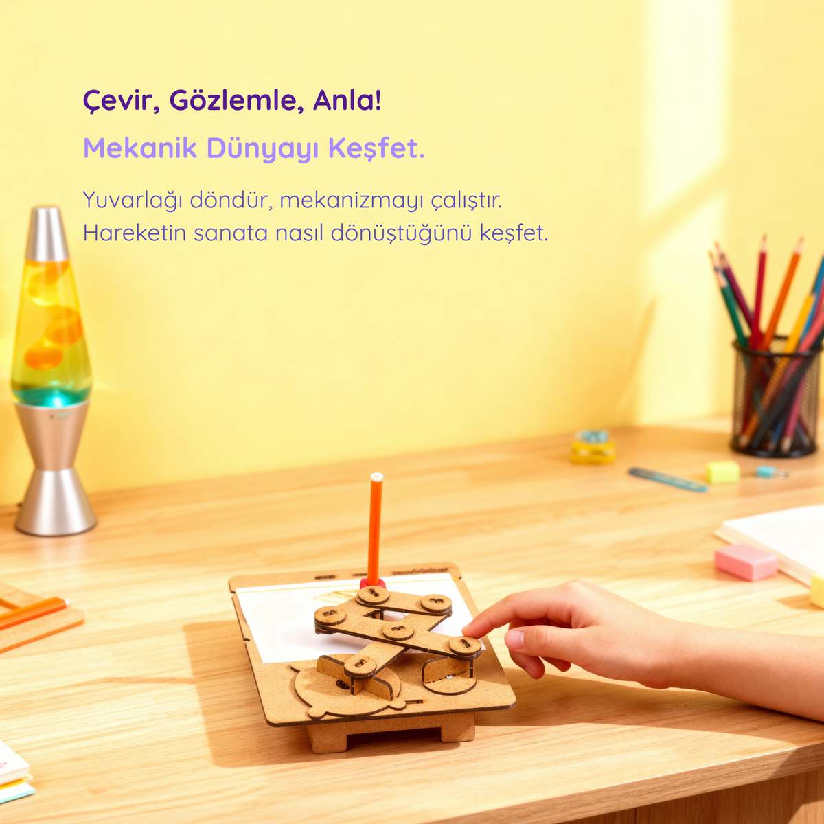 Mekanik Sanat Robotu