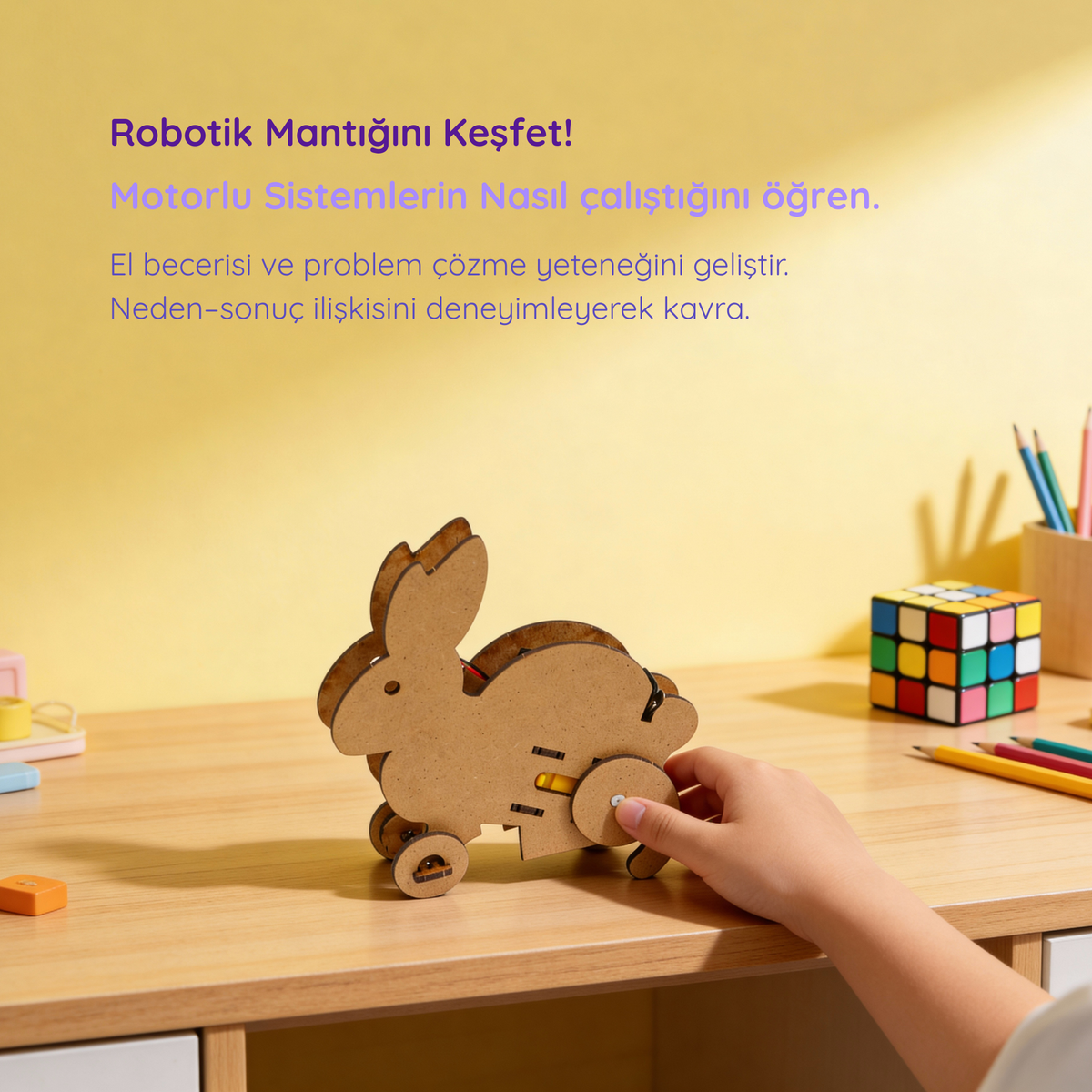 Tavşan Robot