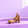 Sepetli Robot