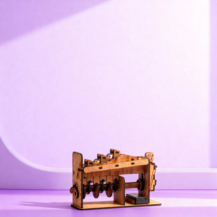 Misket Robot
