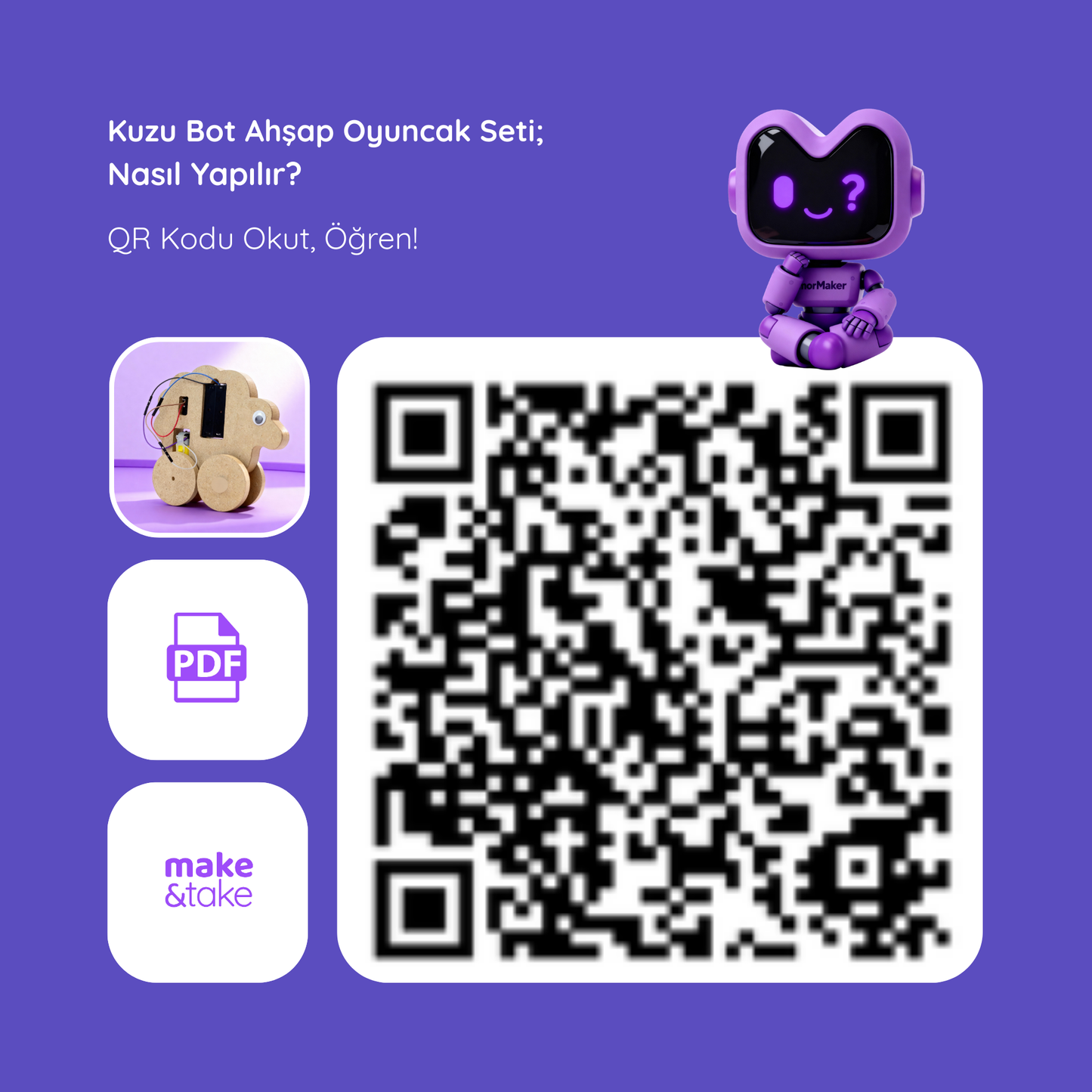 Kuzu Robot