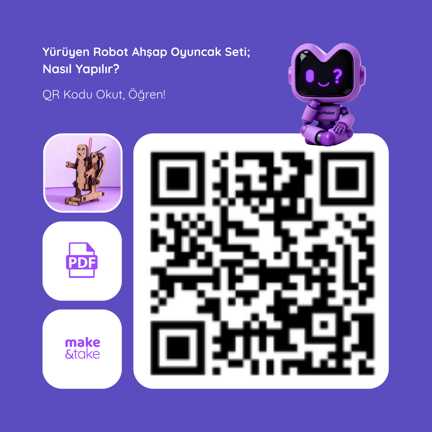 Yürüyen Robot