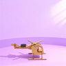Güneş Enerjili Helikopter
