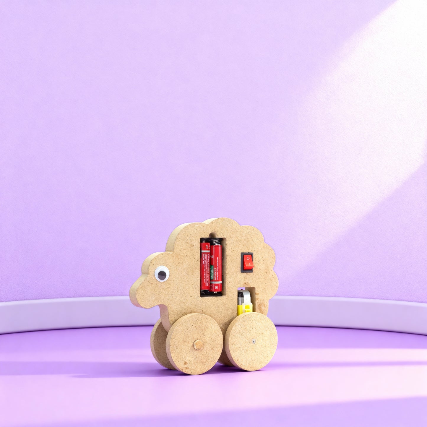 Kuzu Robot