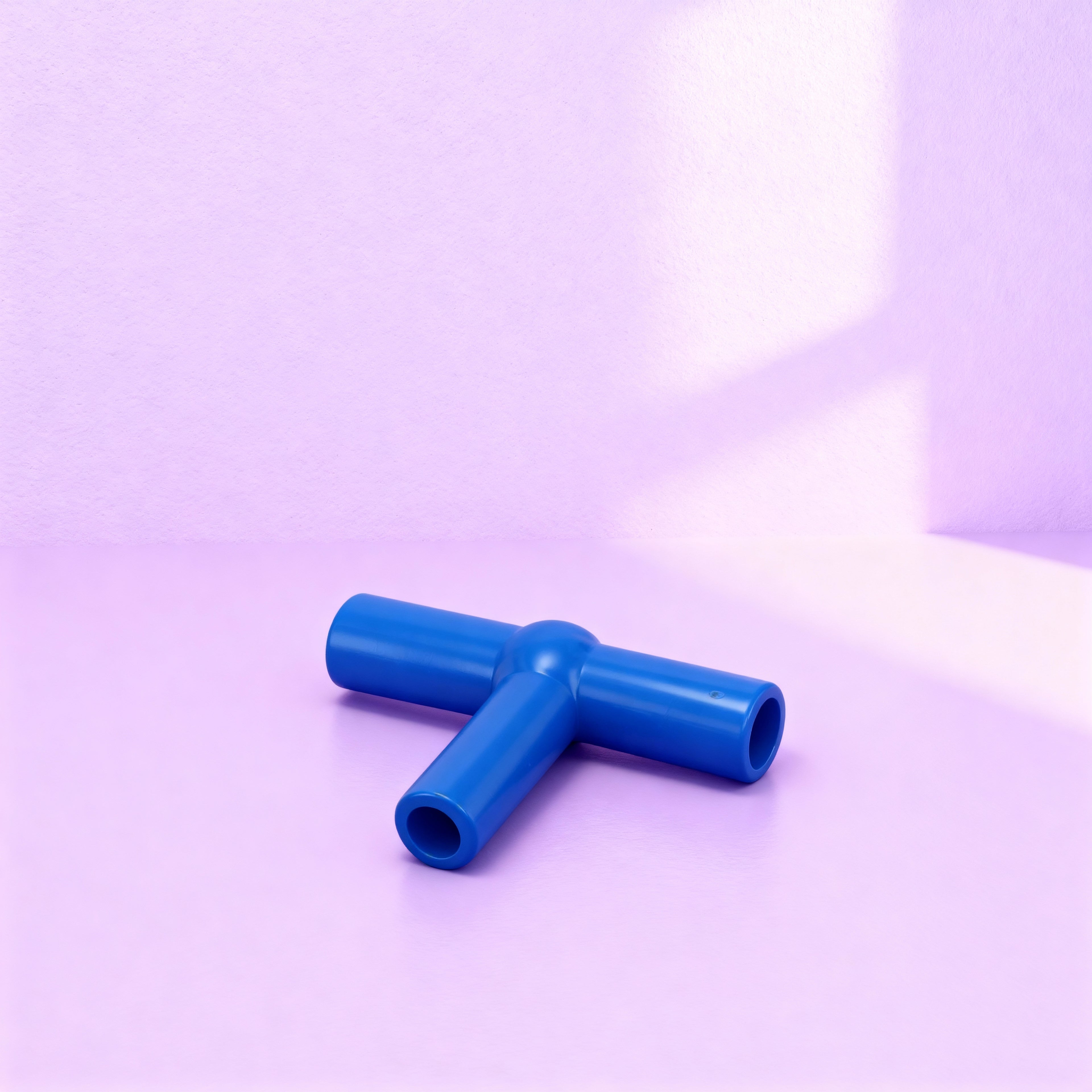 T Boru Deney Malzemesi 10 adet