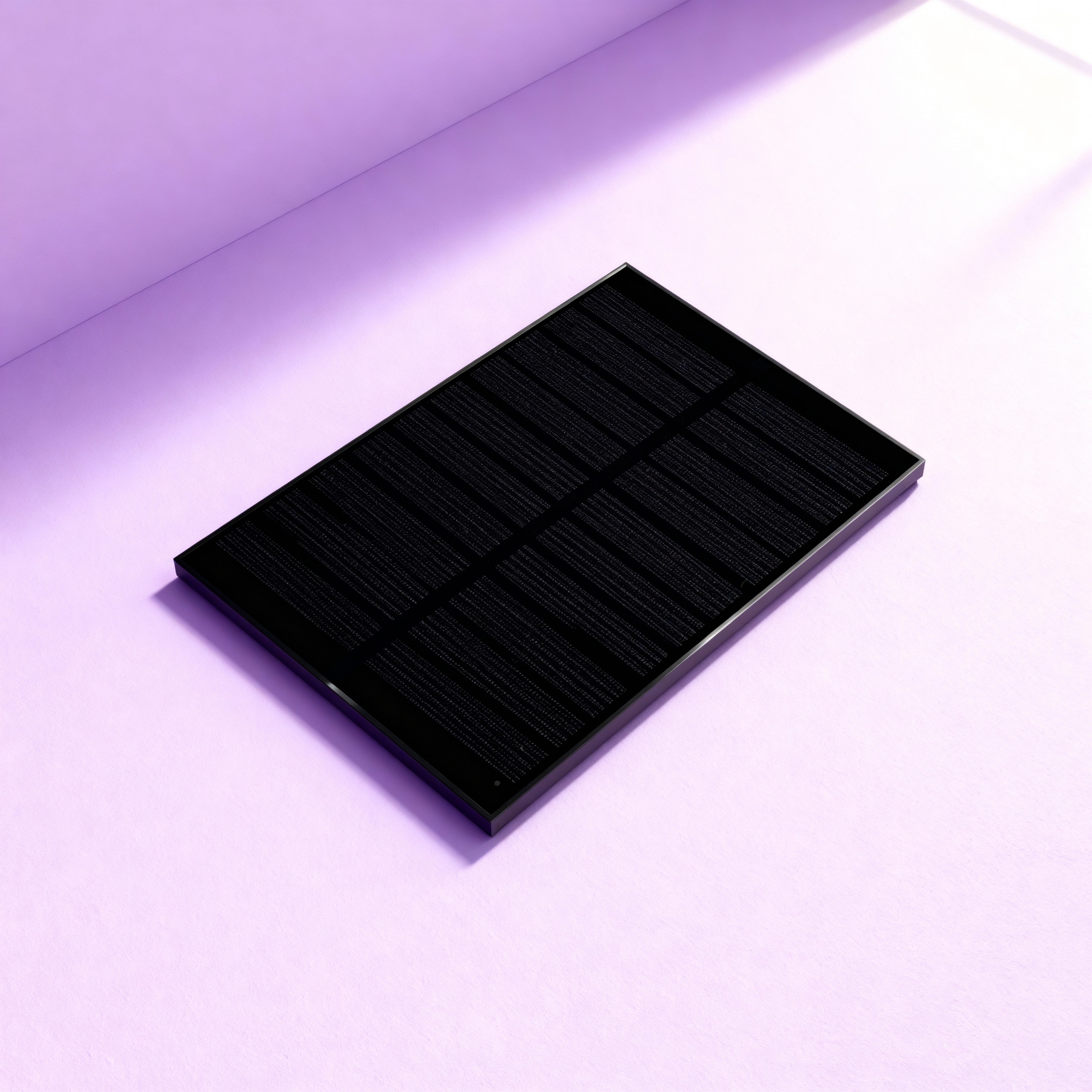 Güneş Paneli 6V 100mA Solar Pil 70x100 mm