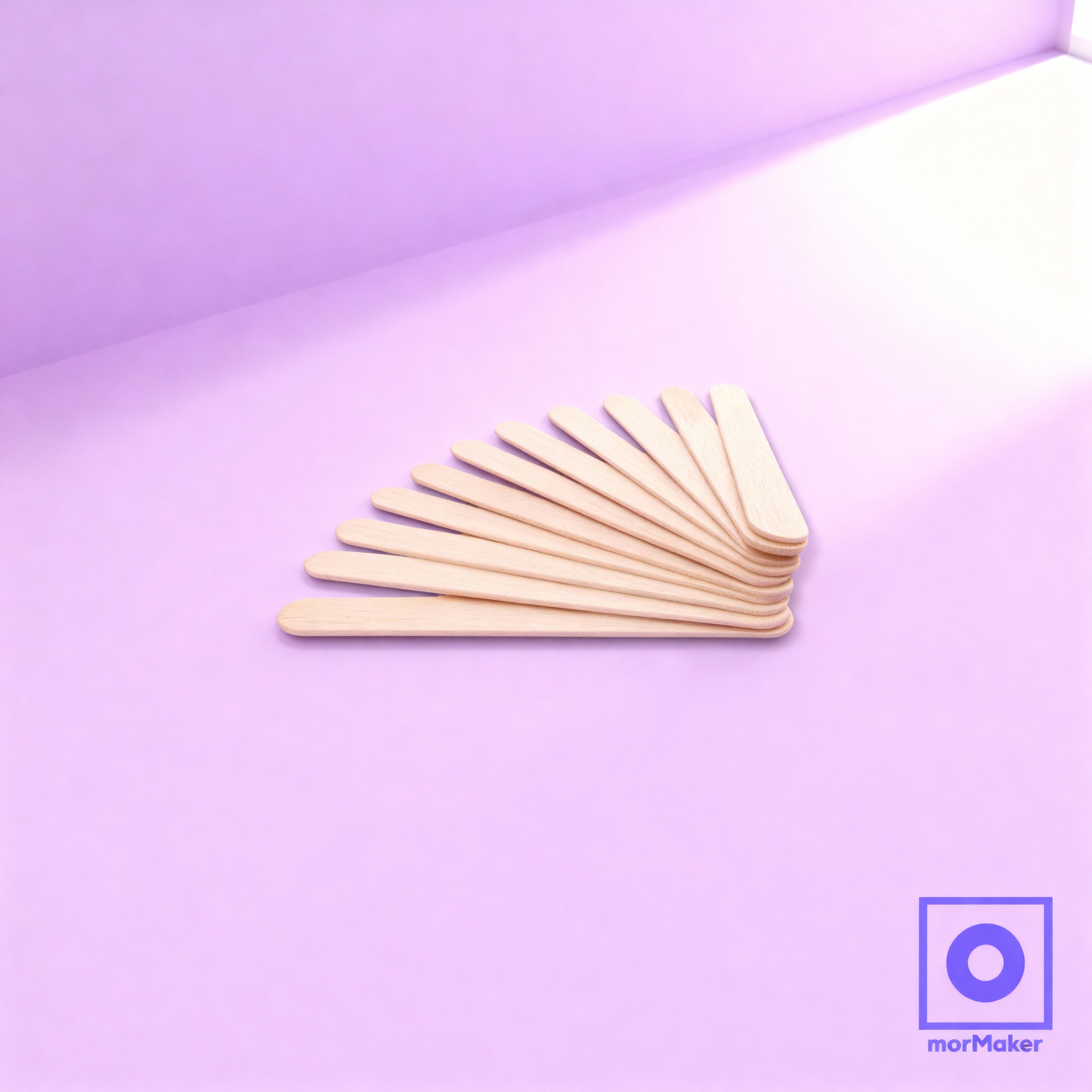 Dil Çubuğu, Dondurma Çubuğu 50 Adet