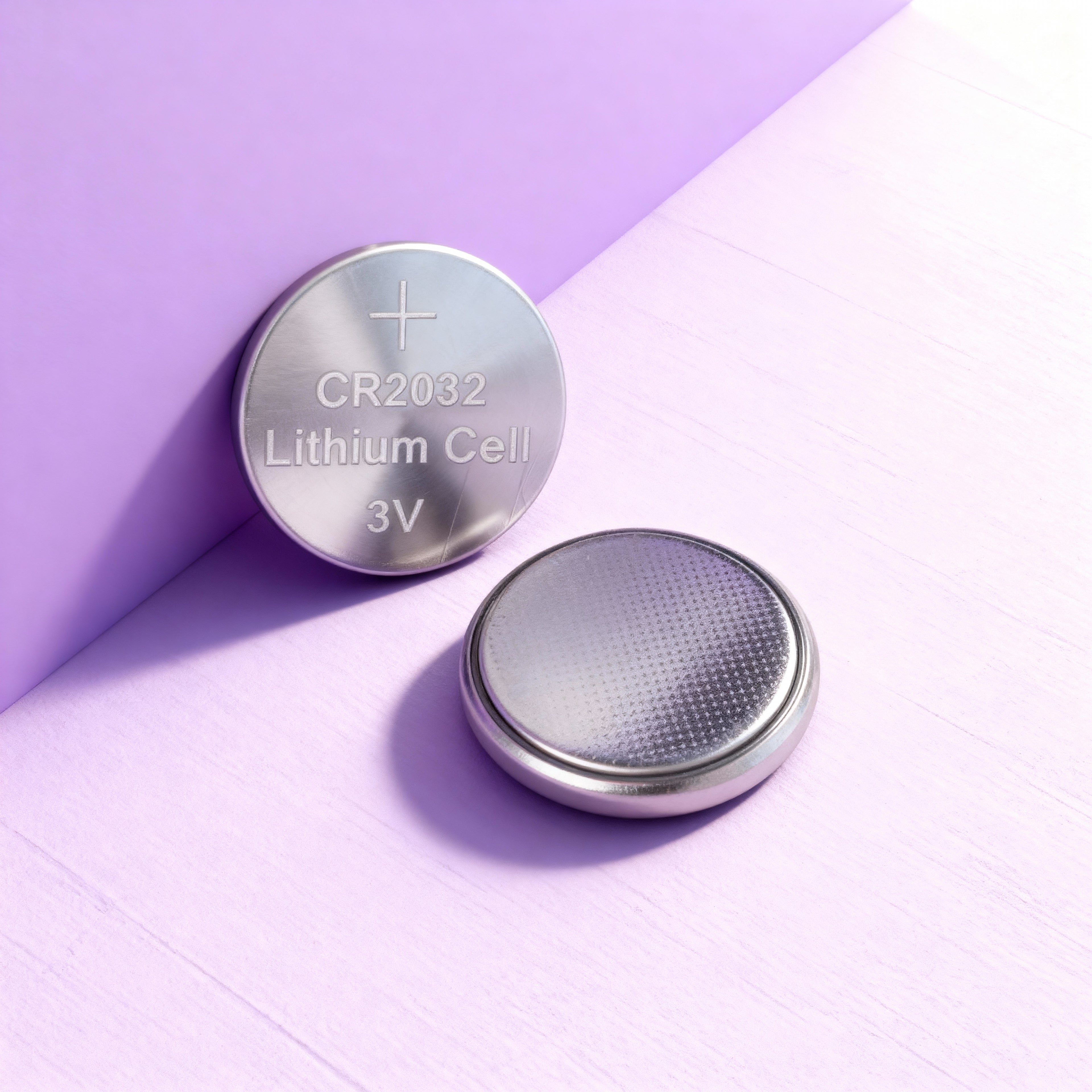 Para Pil 3 V CR2032 5 adet Lityum Düğme Para Pil