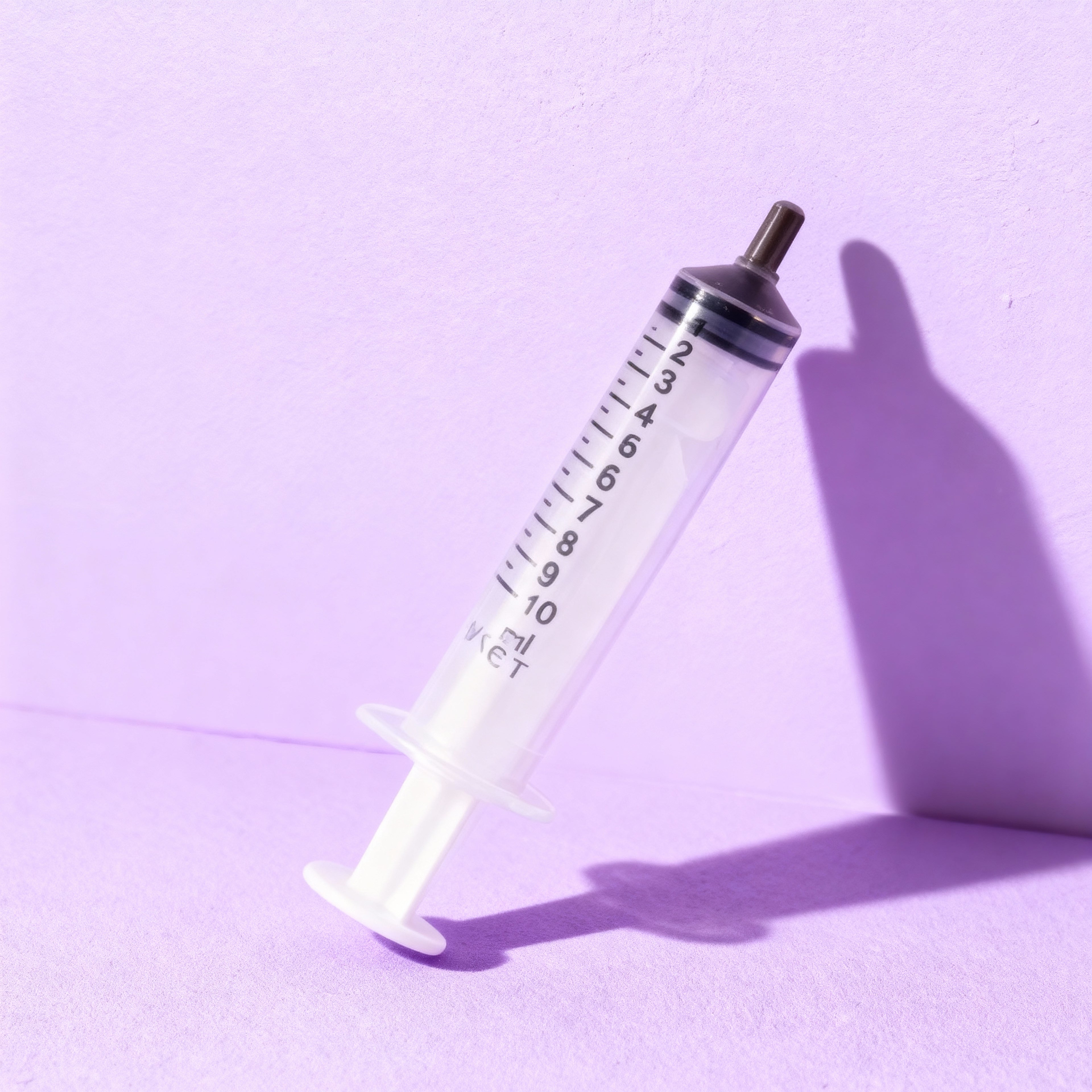 Şırınga 10 cc Enjektör 2 'li