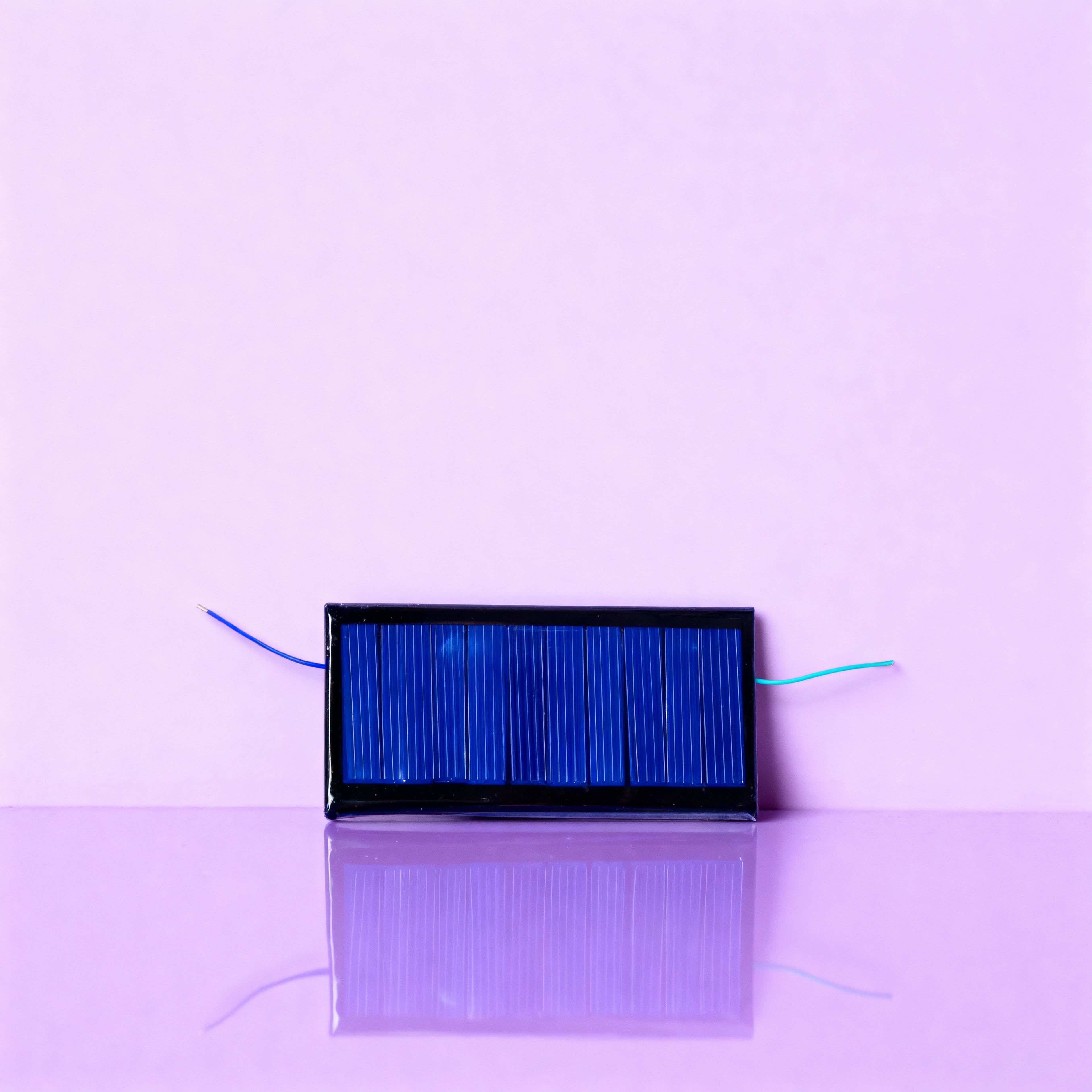 Güneş Paneli 4.5V 100mA Solar Pil 40x80 mm