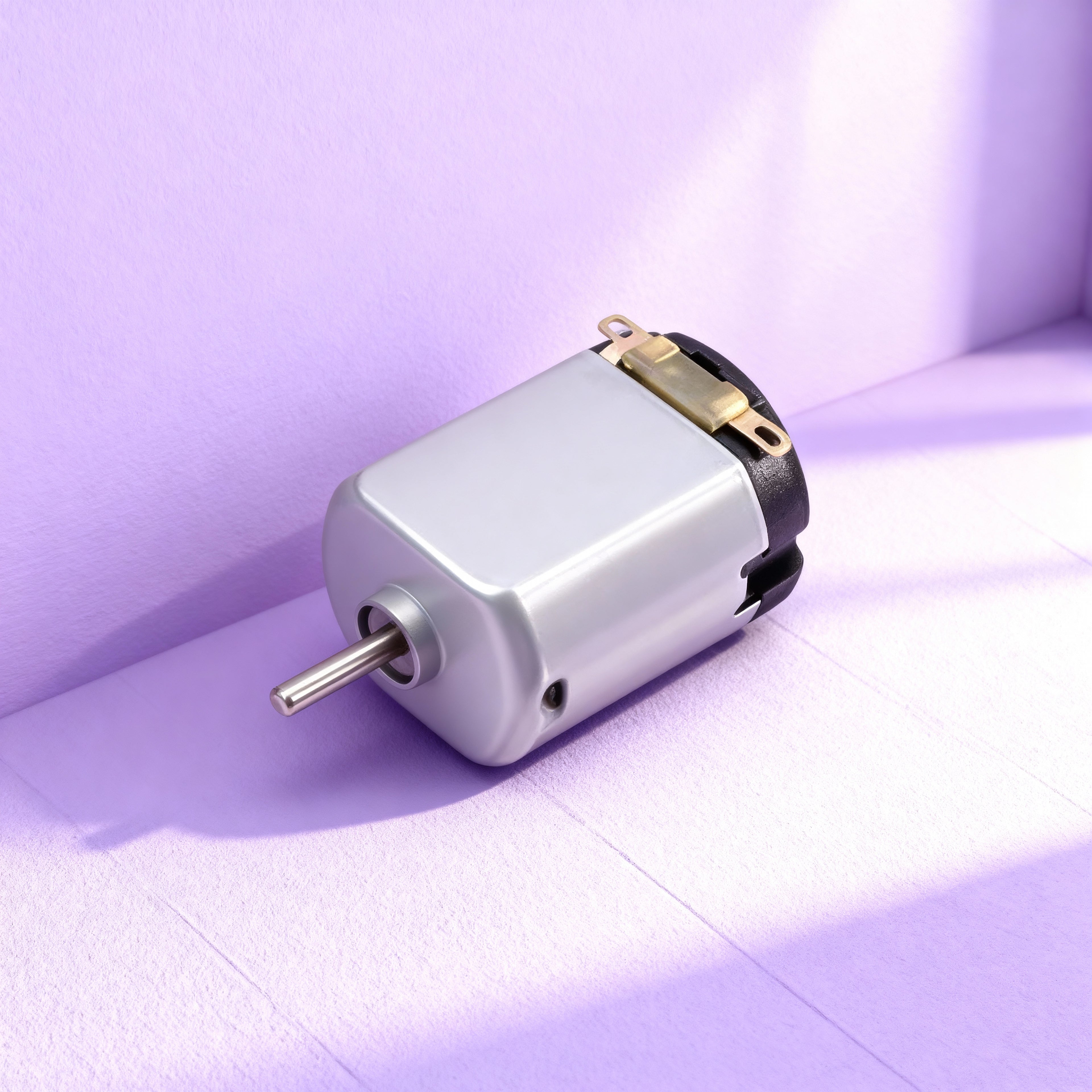 3 V DC Motor Hobi ve Oyuncak Motoru